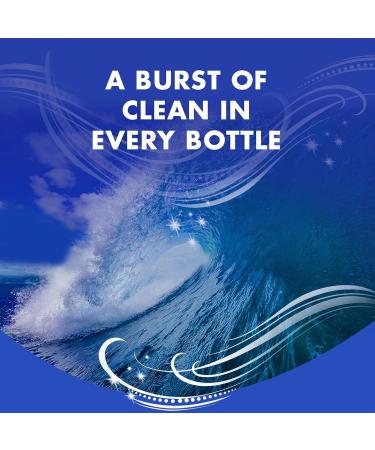 Buy Clean Burst Laundry Detergent with Outdoor Fresh Fabric Softener - 107 Loads 144.5 Fl Oz | Best International Shipping - Buy Online on GoSupps.com