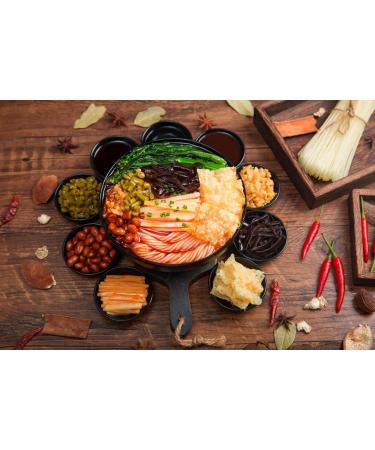  Liuzhou Luosifen 308g*10 Bag Guangxi Specialty Screw Powder Liuzhou Rice Noodles hot and Sour Noodles hot and Spicy Rice Noodles Instant Noodles 10 Pack - Buy Online on GoSupps.com