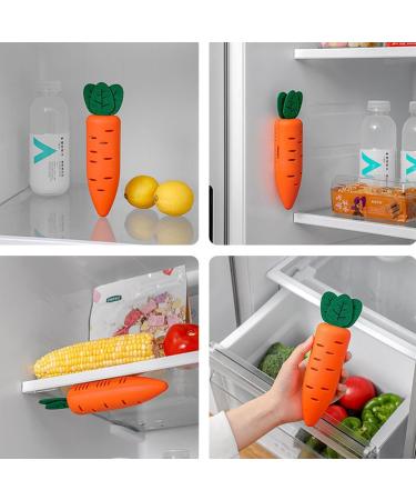 Fuzyxih Activated Carbon Air Freshener for Refrigerators - Natural Odorless Odor Remover & Decorative Bags - Buy Online on GoSupps.com