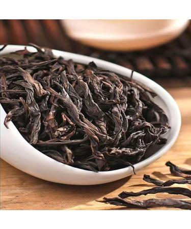 MIHUNTANG Dahongpao Oolong Tea 100g Wuyiyan New Roasted Loose Leaves Dahongpao Alpine Oolong Tea - Buy Online on GoSupps.com