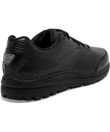 Brooks Men's Addiction Walker 2 Walking Shoe Black/Black - Size 11 Wide - Buy Online on GoSupps.com
