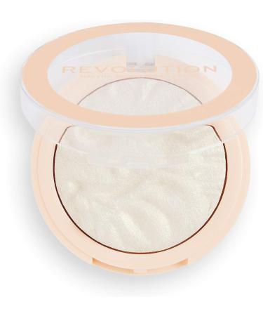 Revolution Beauty London Reloaded Golden Lights Highlighter 10g - Brightening Formula - Buy Online on GoSupps.com