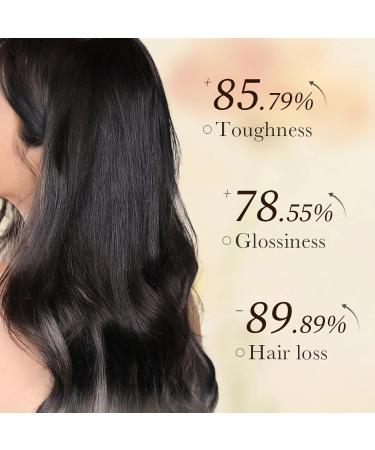 mercham Hair Growth Serum Hair Loss Treatment for Men & Women Hair Regrowth Treatment for Hair Thicken Strengthen & Reduce Hair Loss Hair Density Serum Scalp Serum (20ml)) - Buy Online on GoSupps.com