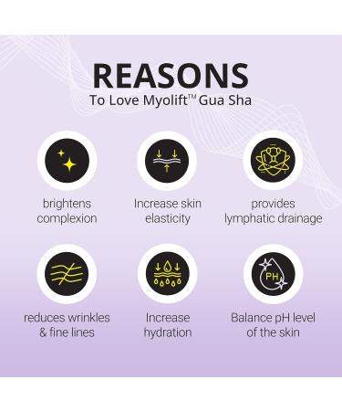 Buy Gua Sha Facial Tools | Ayurvedic Bronze Kansa Guasha for Anti-Aging Lymphatic Drainage & Skin Toning - Buy Online on GoSupps.com