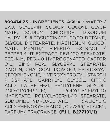 L Or al Paris Men Expert Hydra Energetic Face Cream with Vitamin C + Protein & Daily Face Wash for Men Pure Charcoal Men Expert Skincare Hydra Energetic Cream 48mL + Face Wash - Buy Online on GoSupps.com