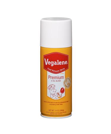 Vegalene Cooking Spray - 14 Ounce Can - Case of 6 - 857140