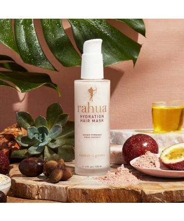 Rahua Hydration Hair Mask - 4 Fl Oz Ultra-Hydrating Deep Conditioning Treatment - Buy Online on GoSupps.com