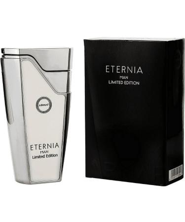 Armaf Eternia for Man limited Edition Eau De Parfum spray 2.7 Ounce Wood 2.7 Fl Oz (Pack of 1) - Buy Online on GoSupps.com