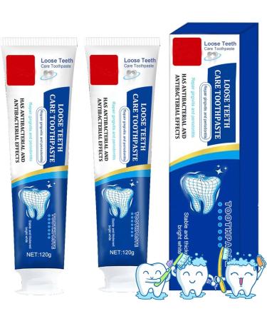 Gochic Gold Repair Toothpaste Bulk Tooth Care Toothpaste for Gingivitis and Cavities