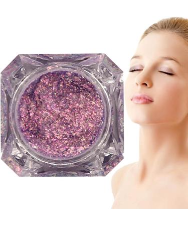 Powder Eyeshadow Sparkling Pearly Diamonds Luster Eye Shadow Long-Lasting Easy to Apply Shimmer Eyeshadows for Beginner 2 - Buy Online on GoSupps.com