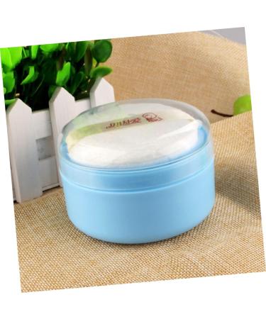  Mikinona Mikinona 4 Pieces Body Powder Puff Box Loose Powder Puff For Body Powder Container Travel Powder Puffs Powder For Loose Powder - Buy Online on GoSupps.com