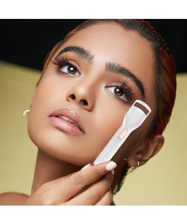 Lash Curler Heater | Quick Heat Electric Lash Styler Rechargeable Long-Lasting Lash Styling Heater for Daily Commutes Working Dates Without Fan - Buy Online on GoSupps.com