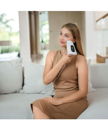 Beautifly B-Shine ICE IPL Hair Removal Laser - Advanced Photorejuvenation Epilator for Women - Buy Online on GoSupps.com