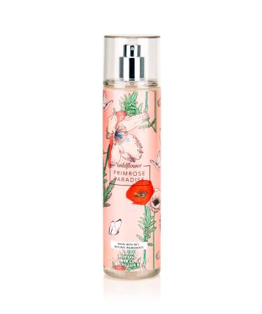 Body Mist Primrose Paradise