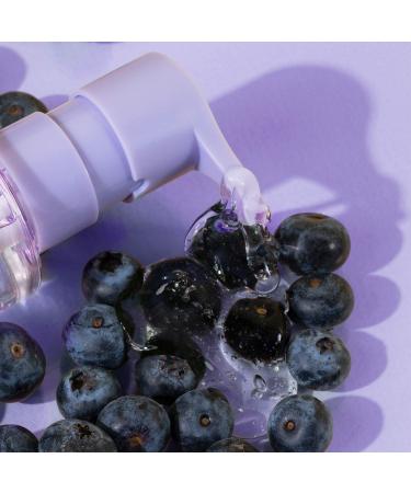 Glow Recipe Blueberry Bounce Cleanser - Gentle Foaming Wash 30ml | Exfoliating AHA + Hyaluronic Acid for Blemish-Prone Skin - Buy Online on GoSupps.com
