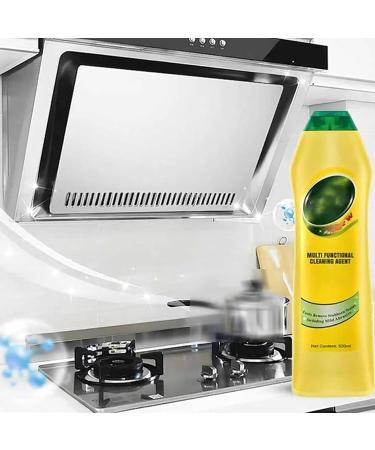 All-Purpose Bubble Cleaner Multi-Purpose Powerful Cleaner Kitchen Foaming Heavy Oil Stain Cleaner Powerful Decontamination Heavy Duty Foam Cleaner Kits - Buy Online on GoSupps.com