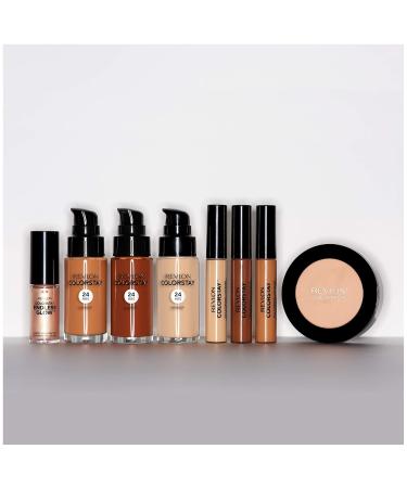 Revlon ColorStay Full Coverage Concealer - Medium 050 | Best Concealer for Flawless Coverage | Shop Internationally - Buy Online on GoSupps.com