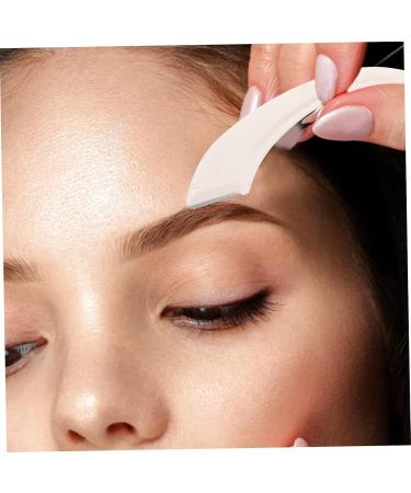 4-Piece Precision Razor Set for Women - Eyebrow & Beauty Tools | Perfect Eyebrow Razor for Smooth Flawless Results - Buy Online on GoSupps.com