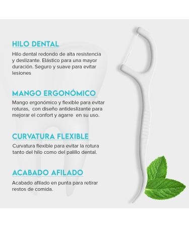 100 Pieces Super Fins Tooth Flap Toothbrushes & Dental Floss - Kids Tooth Cleaning Essentials - Plastic Toothpicks - Buy Online on GoSupps.com