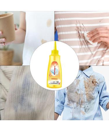 Stain Remover for Clothes | Floral Fragrance Powerful Laundry Oil Stain Removal Home Cleaning Supplies for Home Dorm Apartment Hotel School for Bed Sheet Carpet Halatua - Buy Online on GoSupps.com