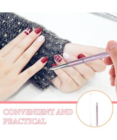 Beaupretty Nail Art Calligraphy Pen Nail Art Fountain Pen Nail Dotting Pen Diy Nail Art Manicure Tool Manicure Supplies - Buy Online on GoSupps.com