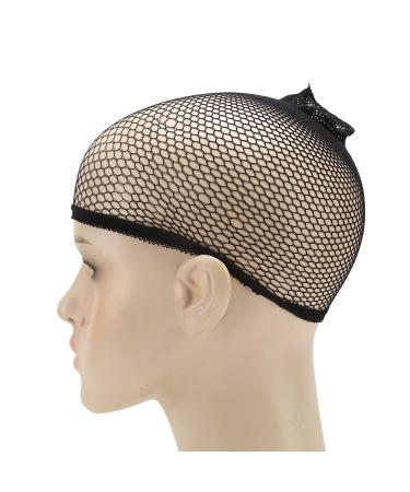 Stretchy Breathable Nylon Perographed Network Caps - 10 Pack Wig Caps for Women Dome & Cosplay - Perfect for Wig Production - Buy Online on GoSupps.com