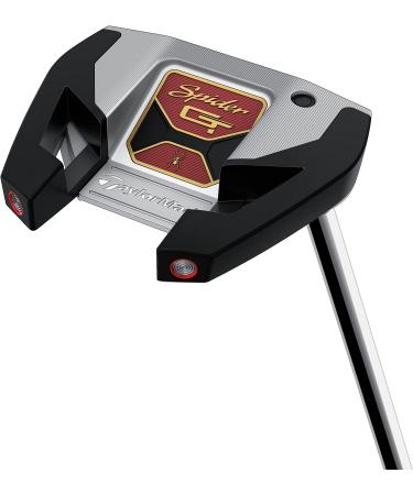 TaylorMade Spider GT Red/Silver/Black #3 Righthanded Putter 34 - TM Fluted Feel - Buy Online on GoSupps.com