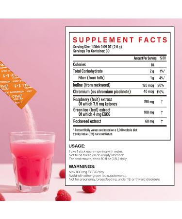 CRDT Oxeagle Hunger Supplement for Women & Men with Raspberry Ketone for Gut Health and Immunity. (1) - Buy Online on GoSupps.com