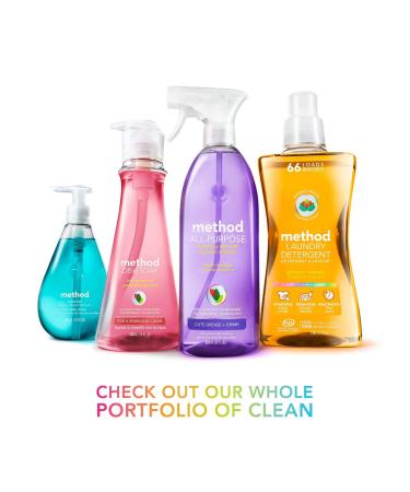 Method Gel Hand Soap Refill Sea Minerals 34 Fl Oz - Pack of 3 - Buy Online on GoSupps.com