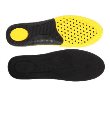 NOLITOY 1 Pair Insoles Mens Arch Support Inserts Arch Support Foot Pad Comfortable Insoles Feet Arch Insoles