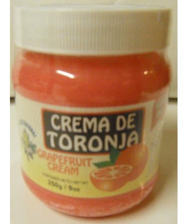 Grapefruit Cream  Crema De Toronja 9 Oz Super Adelgazante!! by Naturamex