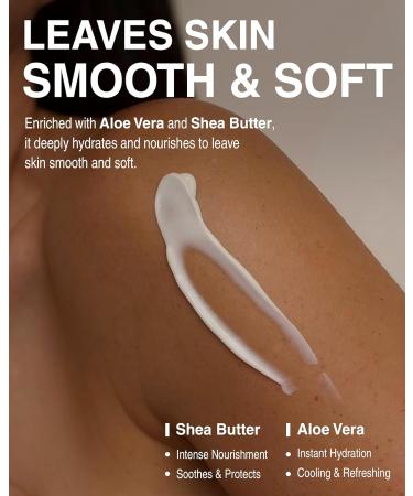 Pleuvoir Luxury Perfume Body Lotion Floral Musk - French MANE Fragrance (Tuberose & Musk) Non-Greasy Fast-Absorbing Moisturizing with Ceramide 5-Hyaluronic Acid Wildflower Scent 8.45 fl.oz Creamy Musk Wildflower Garden - Buy Online on GoSupps.com