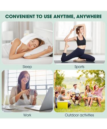 MYSQIHO Patches Body Care Patch Body Patch Para Bajar De Peso Bodypatch Natural Ingredients for Women Girls (60pcs) - Buy Online on GoSupps.com