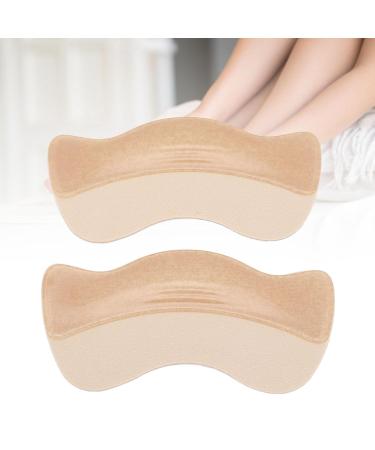 4 Pairs Heel Grips Liner - Cushioned Inserts for Big Shoes | Comfort & Protection - Buy Online on GoSupps.com