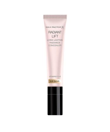 Max Factor Radiant Lift Concealer Sand - Flawless Coverage & Brightening | Shop Internationally Now! - Buy Online on GoSupps.com