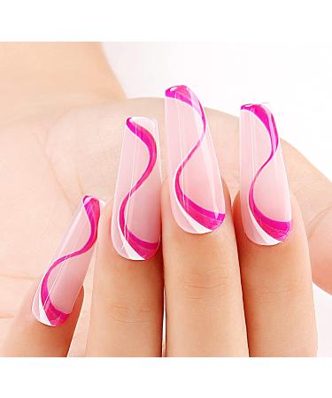 AIMEILI Hot Pink Gel Nail Polish - Tutti Fruiti (002) 10ml | Soak Off U V LED - Buy Online on GoSupps.com