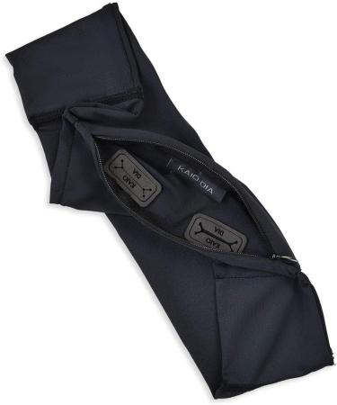 Dia-Belly Band for Insulin Pump | Comfortable Waistband for Sports Travel & Sleep | Universal Fit (M 82-92 cm) - Buy Online on GoSupps.com