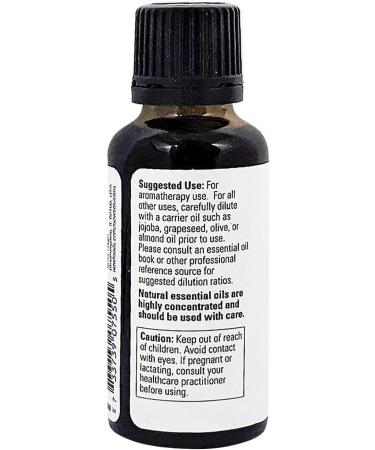 NOW Foods Ginger Essential Oil 30ml - Pure Natural & Therapeutic Grade - International Shipping Available - Buy Online on GoSupps.com
