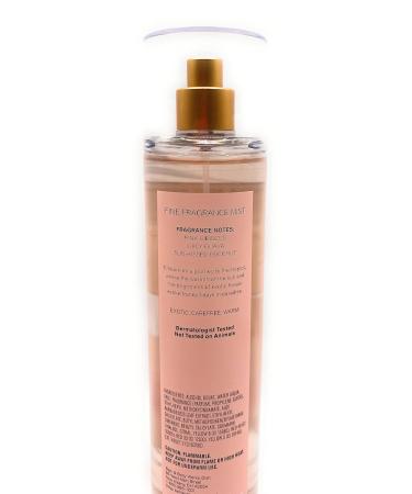Bath & Body Works Hibiscus Paradise Fine Fragrance Mist 8 Fluid Ounce Spray - Buy Online on GoSupps.com