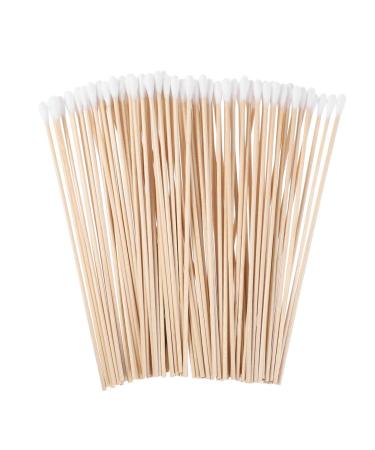 100pcs Makeup Tool Swab Cotton Swabs for Ear Cleaning Buds Swabs Medical Swabs Cotton Buds