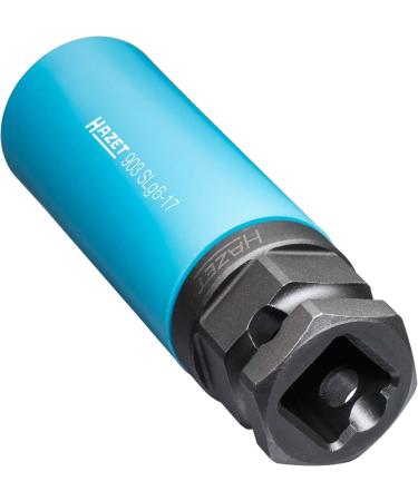 Buy HAZET HZ903SLG6-17 Impact Socket (6-Point) - High-Quality International Shipping | Best Prices and Fast Delivery - Buy Online on GoSupps.com