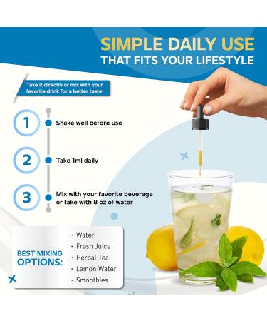 Liposomal 5-MTHF 15mg & Methyl B12 Liquid Drops 96mg per Serving Ultra Potent Raspberry Taste USA Made & Lab Tested 2 FL OZ (60ml) 60ml (pack of 1) - Buy Online on GoSupps.com