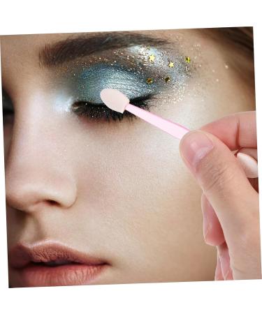 MAGICLULU 1 Set Eye Shadow Brush Eyeshadow Eyedhadow Brush Eye Shadow Applicator Double Head Miss Sponge Head - Buy Online on GoSupps.com