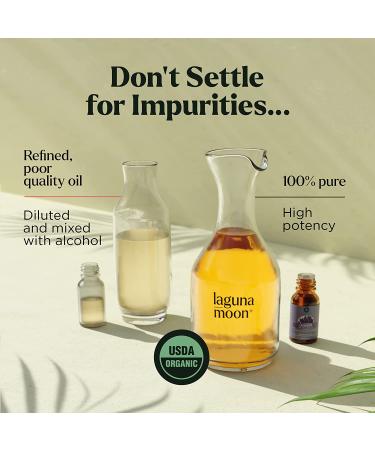 Top 20 Organic Essential Oils Gift Set - Peppermint, Tea Tree, Lavender, Eucalyptus, Lemongrass - for Diffusers, Aromatherapy, Skin & Hair Care - 10mL Bottles - Best-Seller | 20-Pack with Gift Box - Buy Online on GoSupps.com