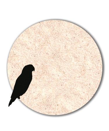 Anbobo M ller GmbH 12 kg bird sand white germ-free high quality substrate for cages (fine)