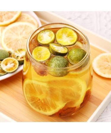 Prune Green Orange Lemon Tea Prune Lemon Tea Fruit Tea Tea (200g/ bag) - Buy Online on GoSupps.com