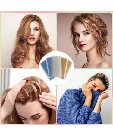 Sgzrydb Khaki Double Sided Wig Tape Hair Tape for Toupee Adhesive Tape for Lace Front Ultra-Hold Wig Glue Mini Tabs Tape Easy to Use - Buy Online on GoSupps.com