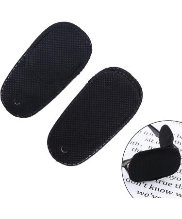 36 Pcs Black Eye Patches for Lazy Eye & Amblyopia - Children's Strabismus Glasses Aid - Buy Online on GoSupps.com