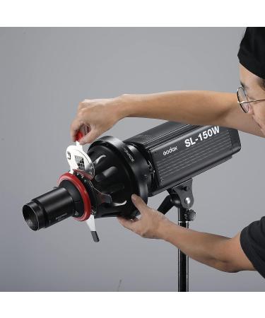 12pcs Round GOBO Kit 2.6 Metal Plates for Godox SA/VSA Spotlight Attachment - Set of 10 - Buy Online on GoSupps.com