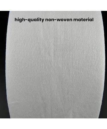 Non-woven Epilating Strip Roll for Body and Facial Hair Removal - Salon Quality (7cm x 80m 1 Roll) 1 Roll (7cm*80m) - Buy Online on GoSupps.com